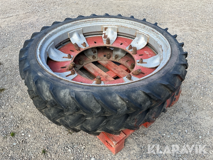 Radodlingshjul Michelin 7.2-40 2st