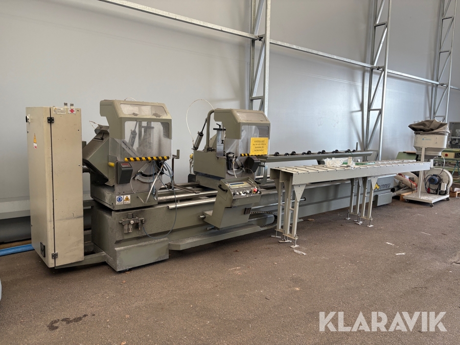 Dubbelgerkap Emmegi Classic Orton 500 TU/5