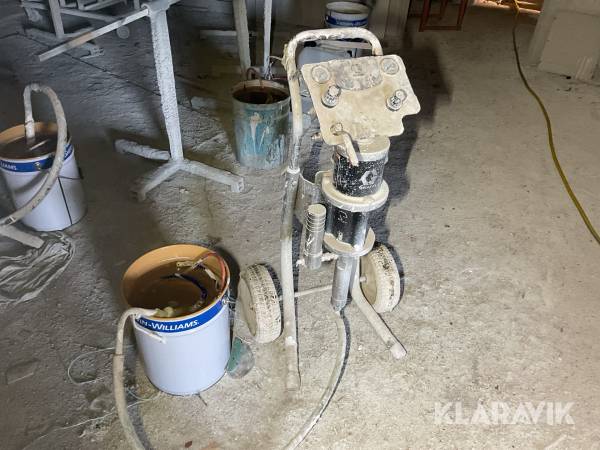 Färgspruta Grago G30C21