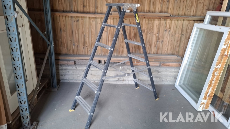 Trappstegar wibe 6 steg