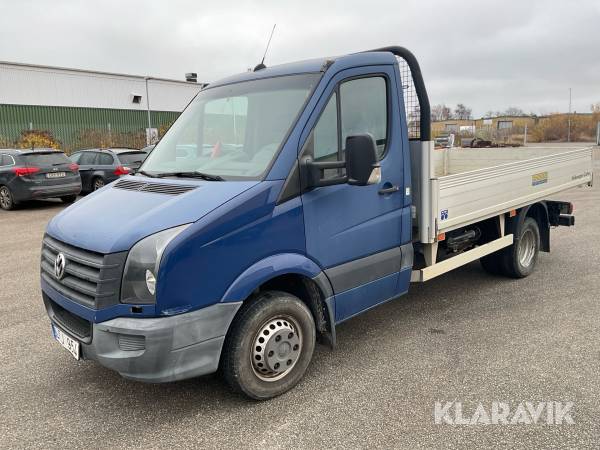 Pickup Volkswagen Crafter