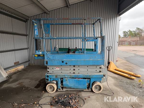 Saxlift Genie GS-1930