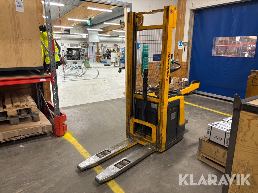 Ledstaplare Jungheinrich ERC 214