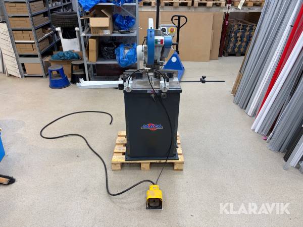 Metallkap Macc TA400