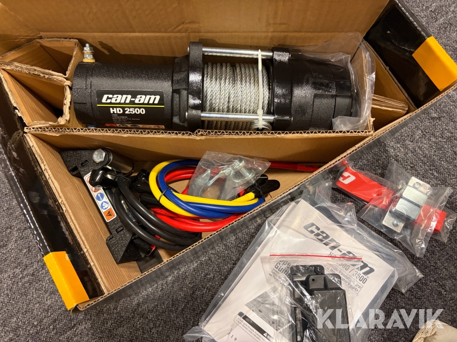 Vinsch Can-Am HD 2500