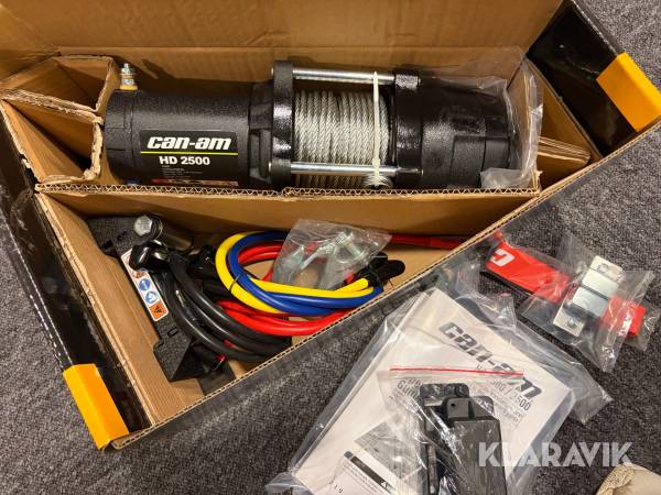 Vinsch Can-Am HD 2500