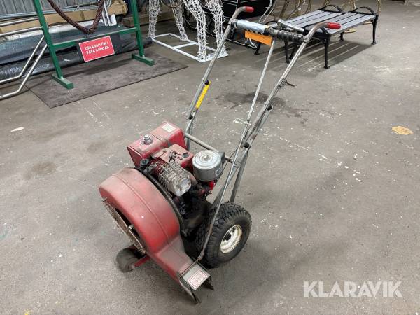 Lövblås Parker Sweeper Co. HC-8800