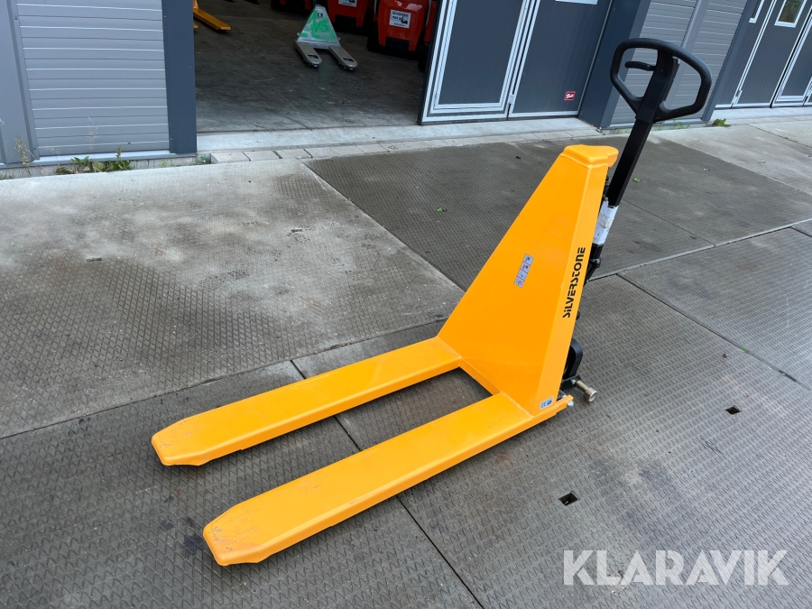 Palldragare Silverstone HB1056M-Y