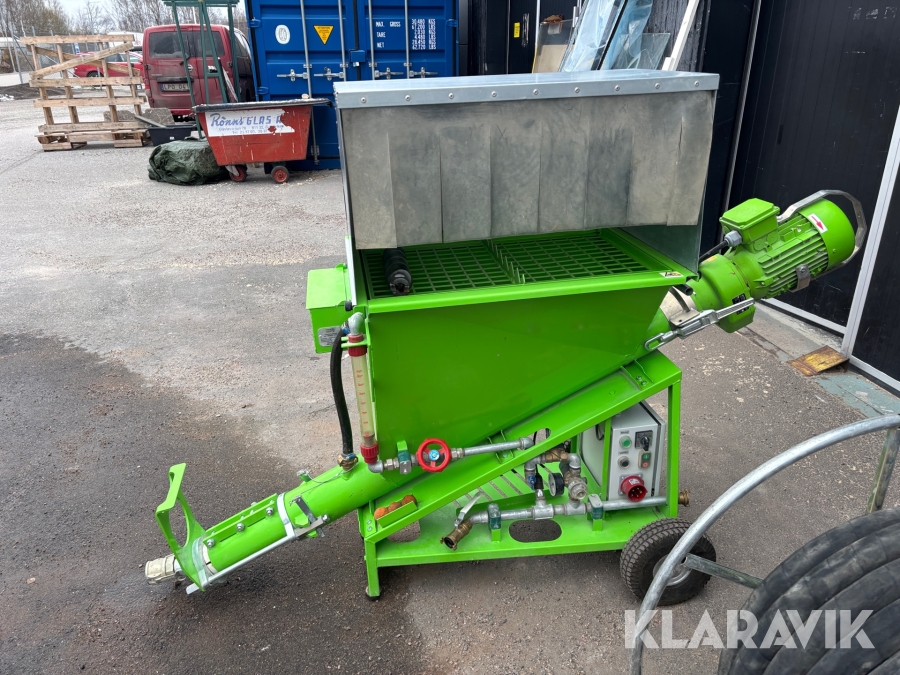 Blandarpump Nordic Pump 5.5