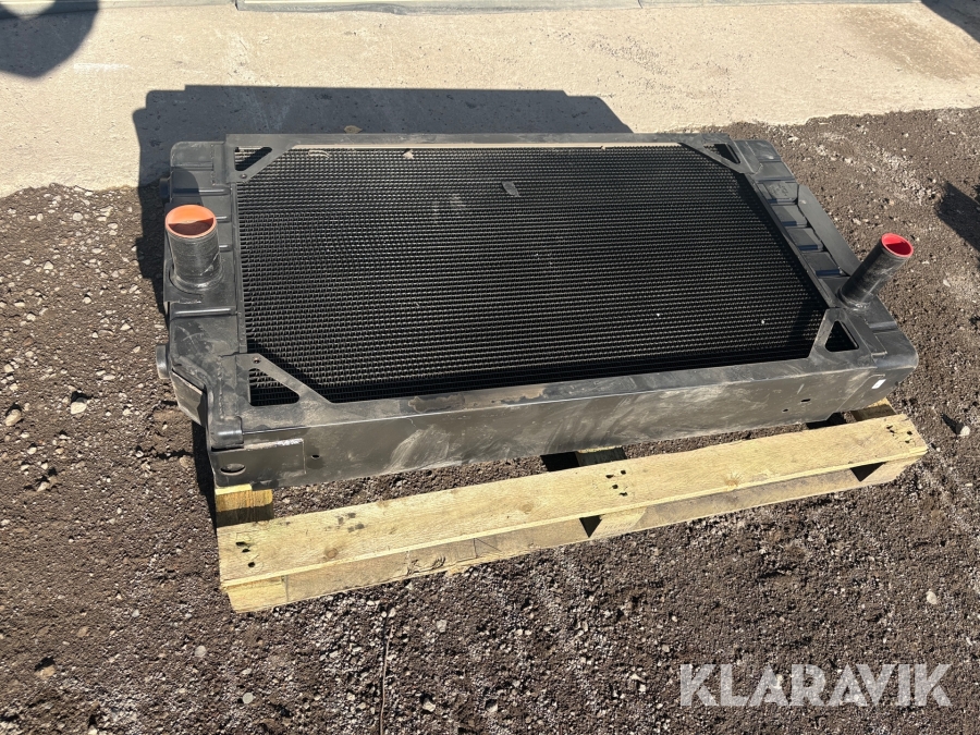 Kylare till CAT 972