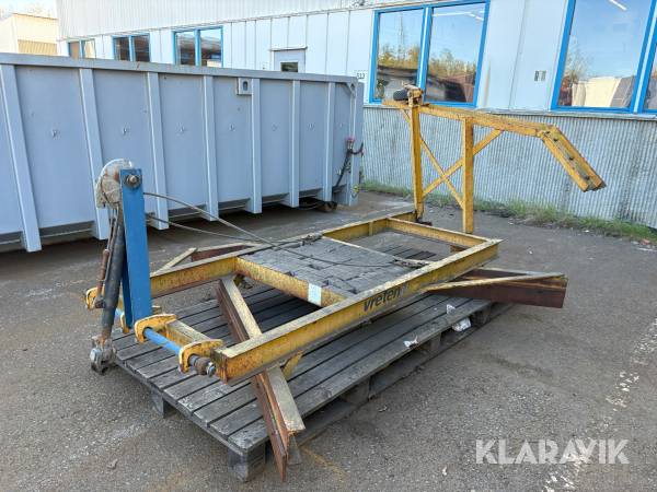 Vägsladd Vreten V2-200