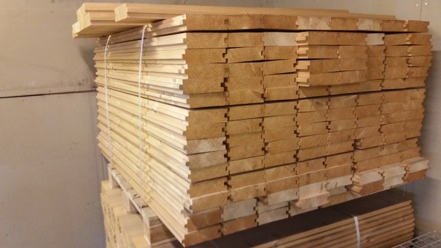 250st Granplank spontat