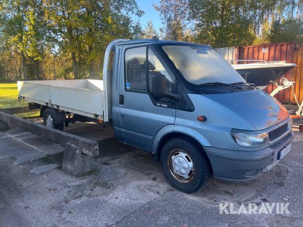 Flakbil Ford 90 T350