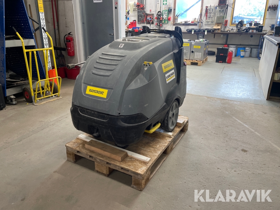 Hetvattentvätt Kärcher HDS 12/20-4S