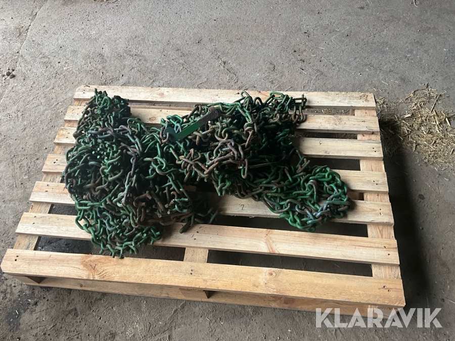 Piggkedjor 1 par 13.6 R24