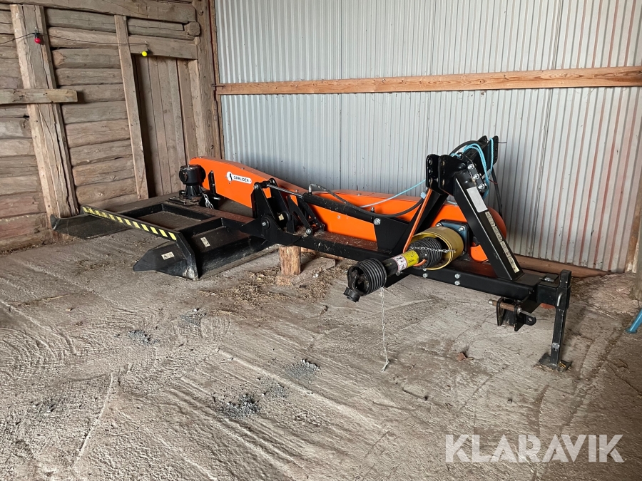 Kedjeröjare/Buskröjare Orrliden