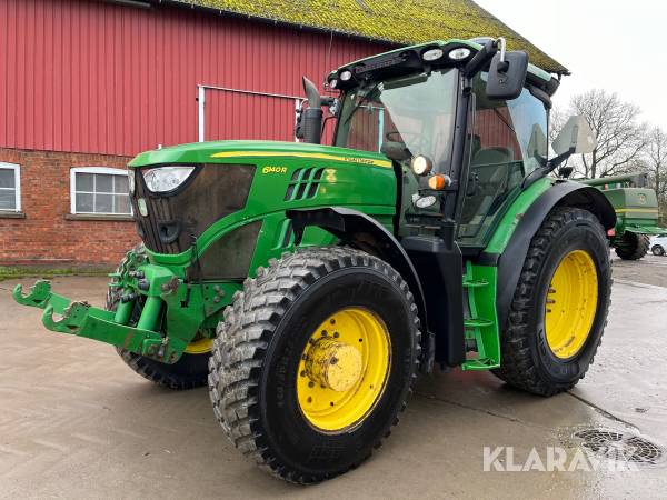 Traktor John Deere 6140R