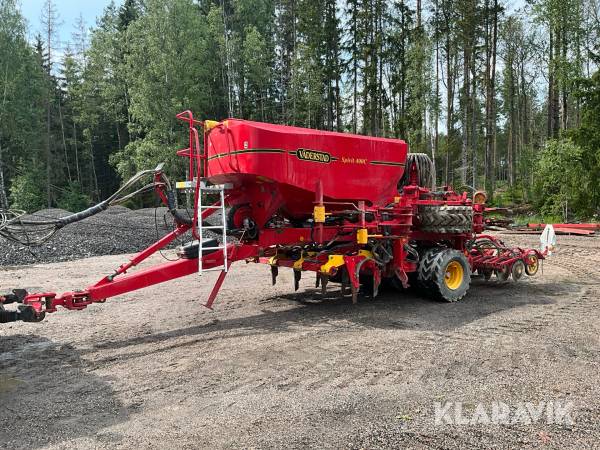 Såmaskin Väderstad Spirit 400C