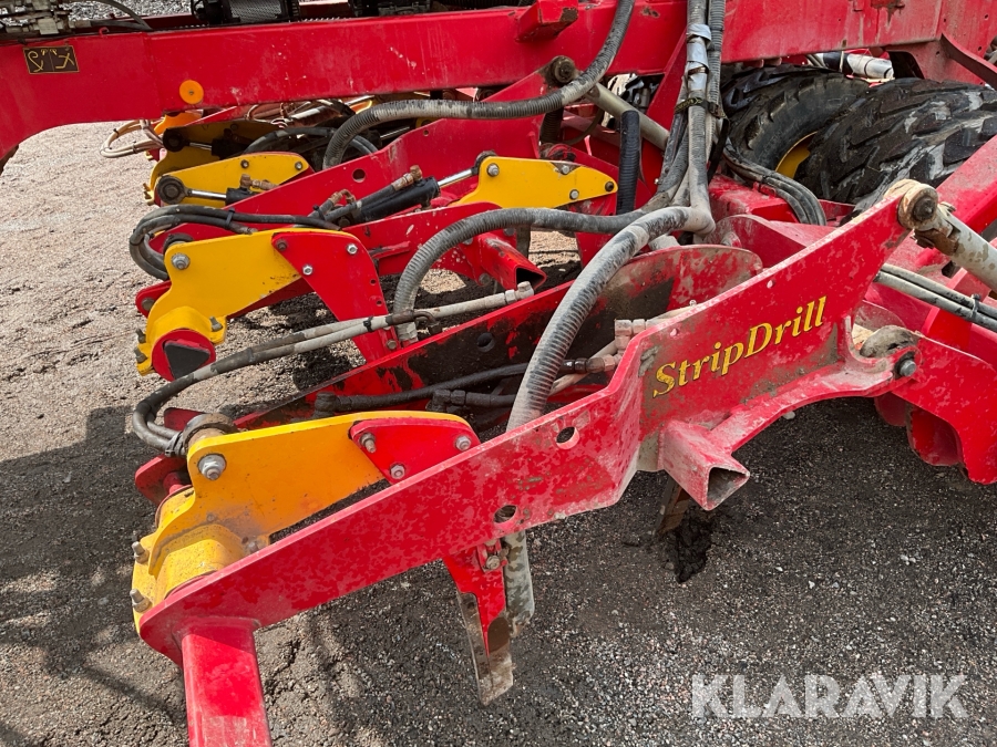 Såmaskin Väderstad Spirit 400C, Katrineholm, Klaravik auktio