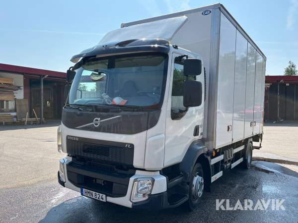 Lastbil Volvo FL 210