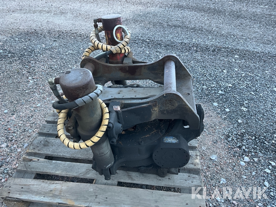 Tiltrotator Indexator RT60B