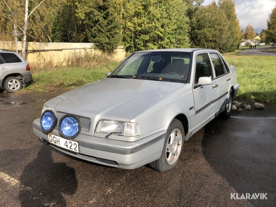 Personbil Volvo 464 (Reparationsobjekt)
