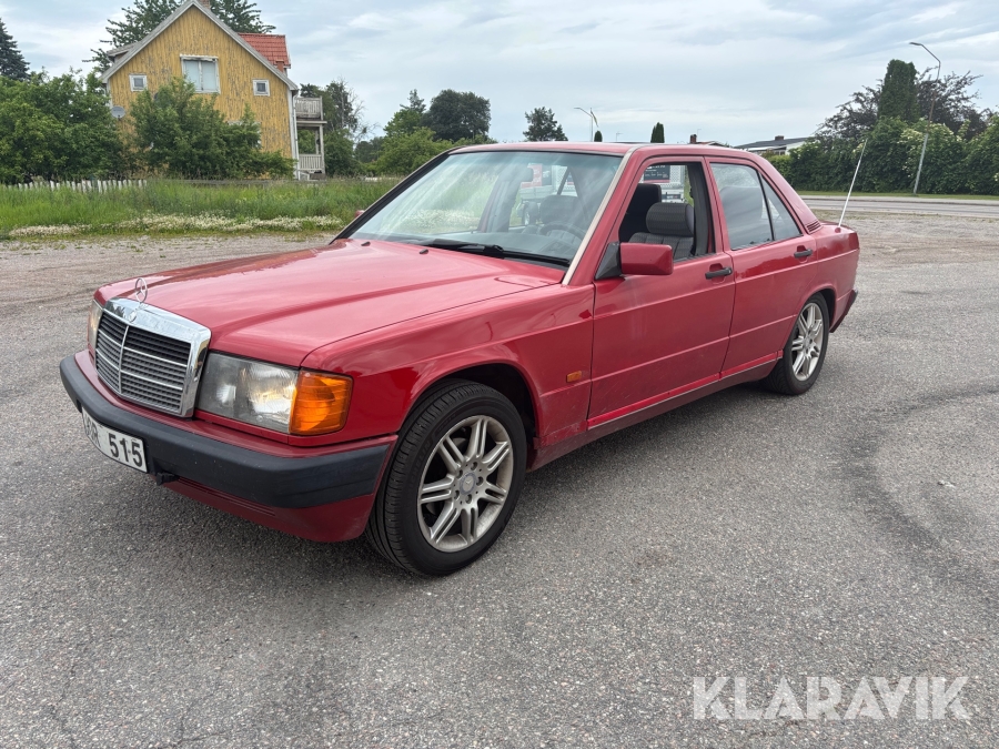 Mercedes-Benz 190 E 2.0