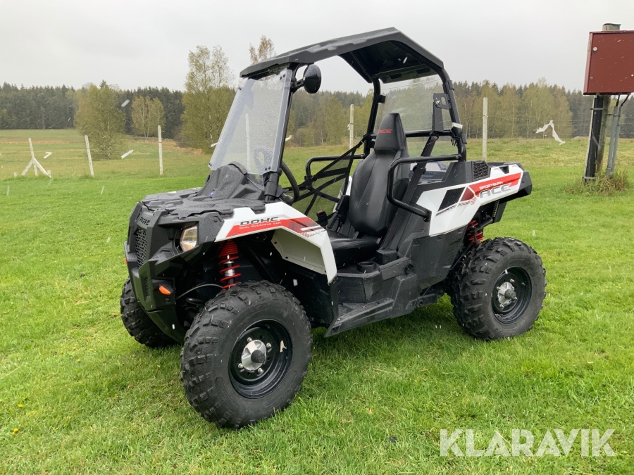 Terränghjuling Polaris Sportsman 325 ACE 