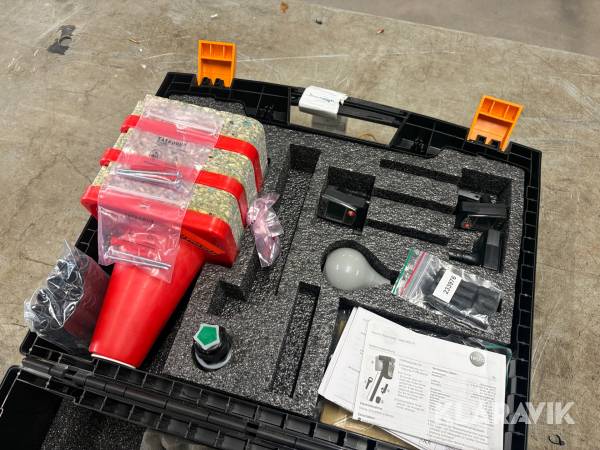 Mätset Testo 605-H1 Betong