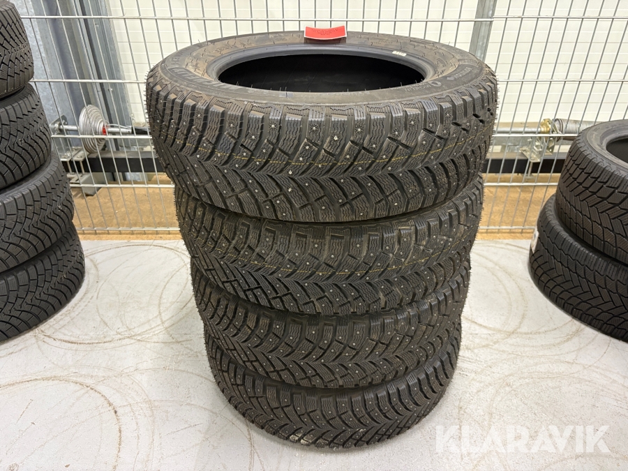 Vinterdäck Michelin X-Ice North 4 215/65 R17 4 st