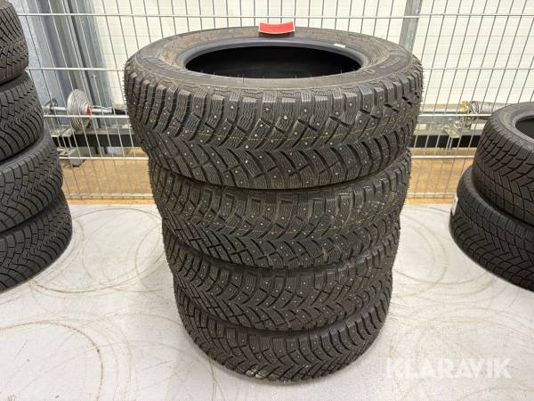 Vinterdäck Michelin X-Ice North 4 215/65 R17 4 st