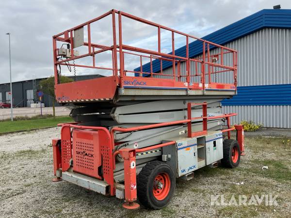 Saxlift Skyjack SJ9250 4x4