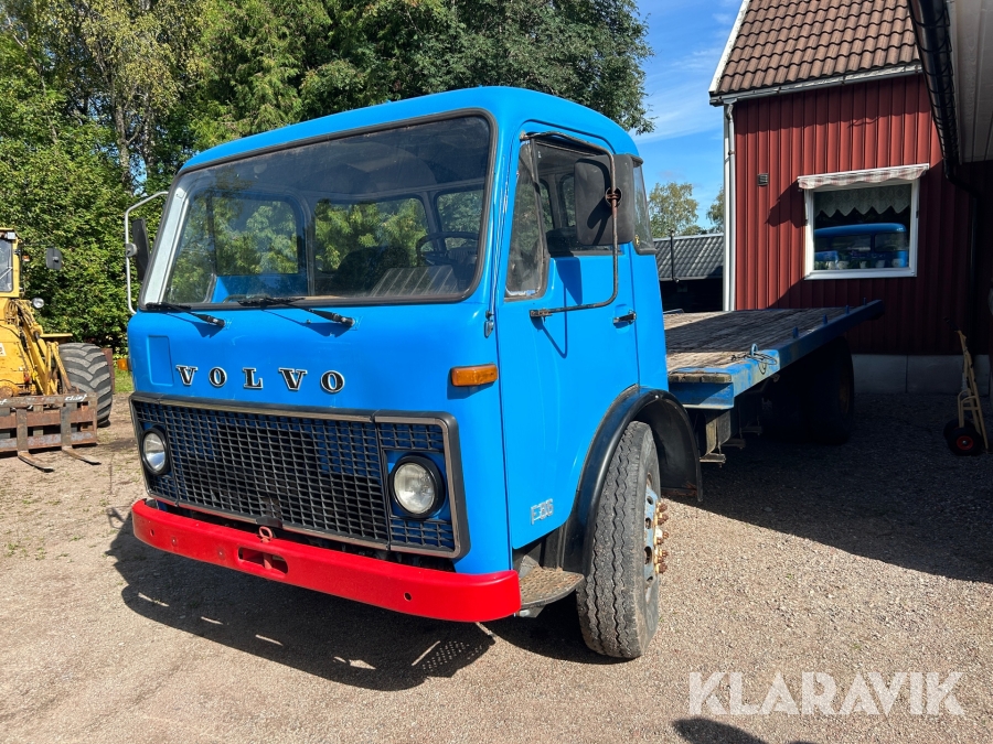 Lastbil Volvo F86