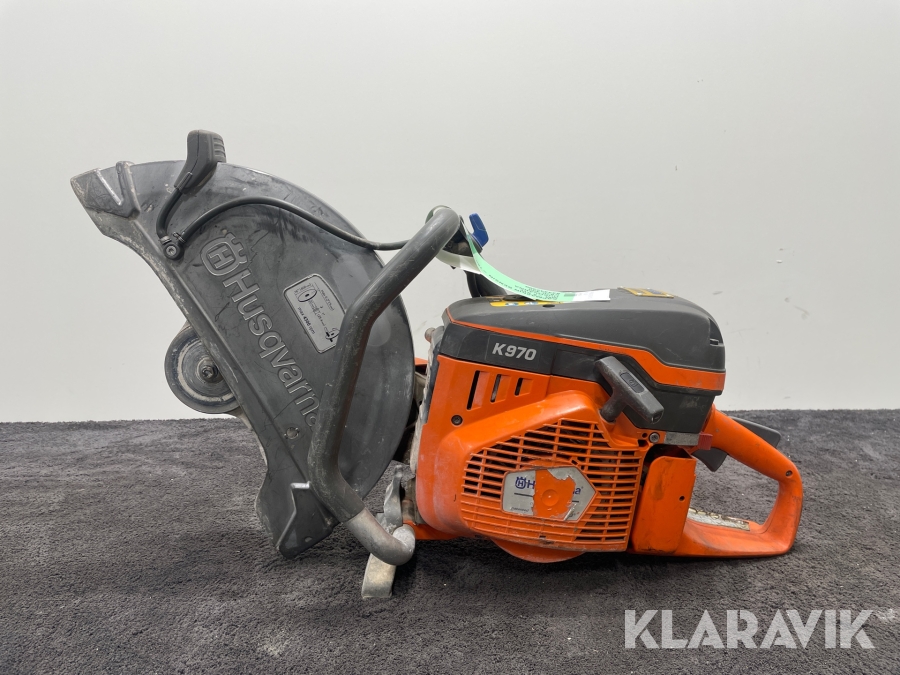 Kapmaskin bensin Husqvarna K970