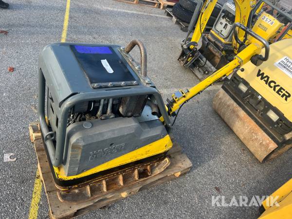 Markvibrator Wacker Neuson DPU 6555