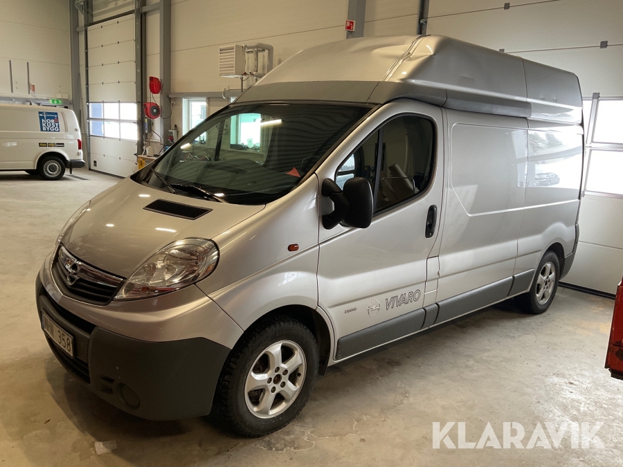 Opel Vivaro