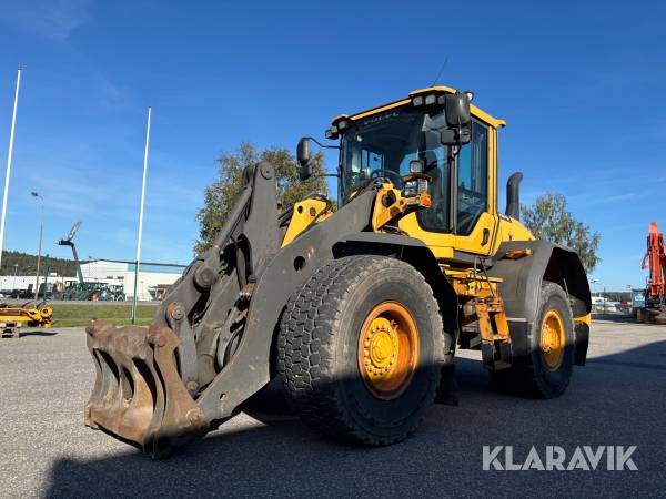 Hjullastare Volvo L90G