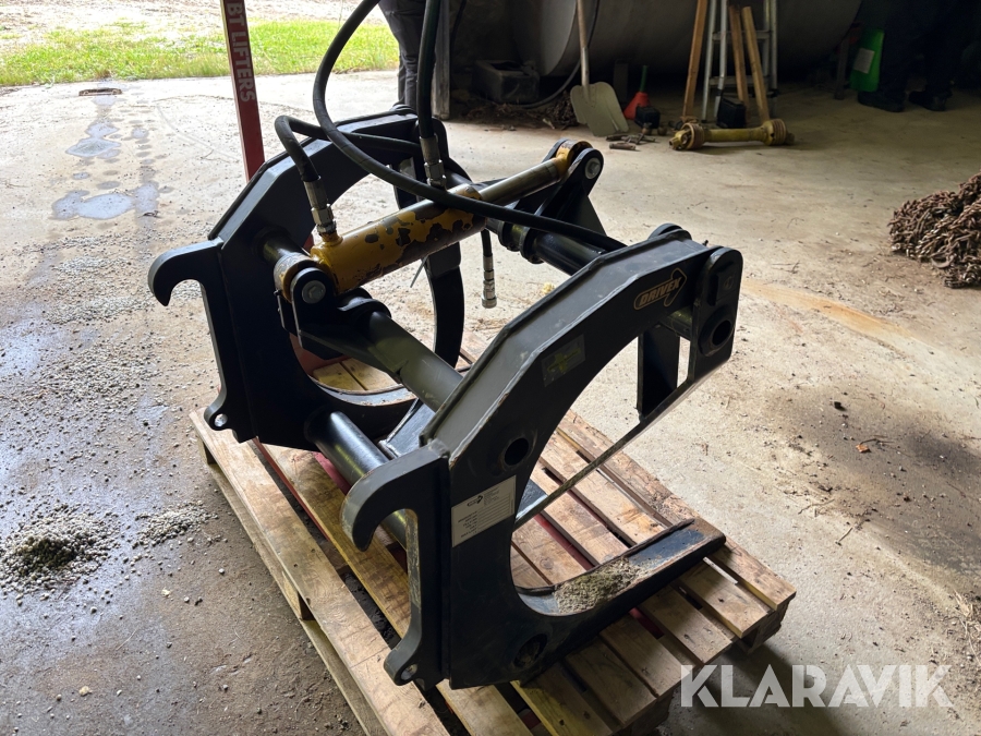 Timmergrip Drivex TG1 Trima