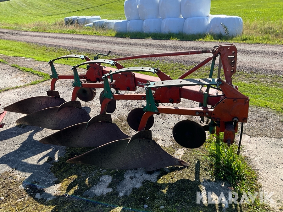 Plog Kverneland Mod A 8 4-skärig 
