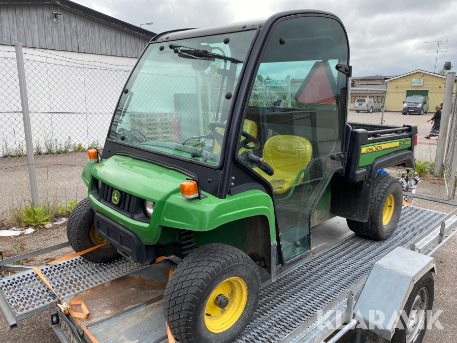 Transportfordon John Deere Gator TE 4x2