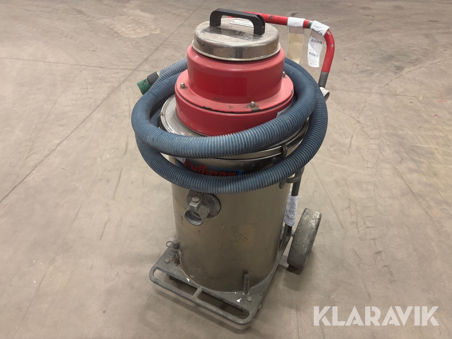 Våtdammsugare Pullman Ermator PV 350