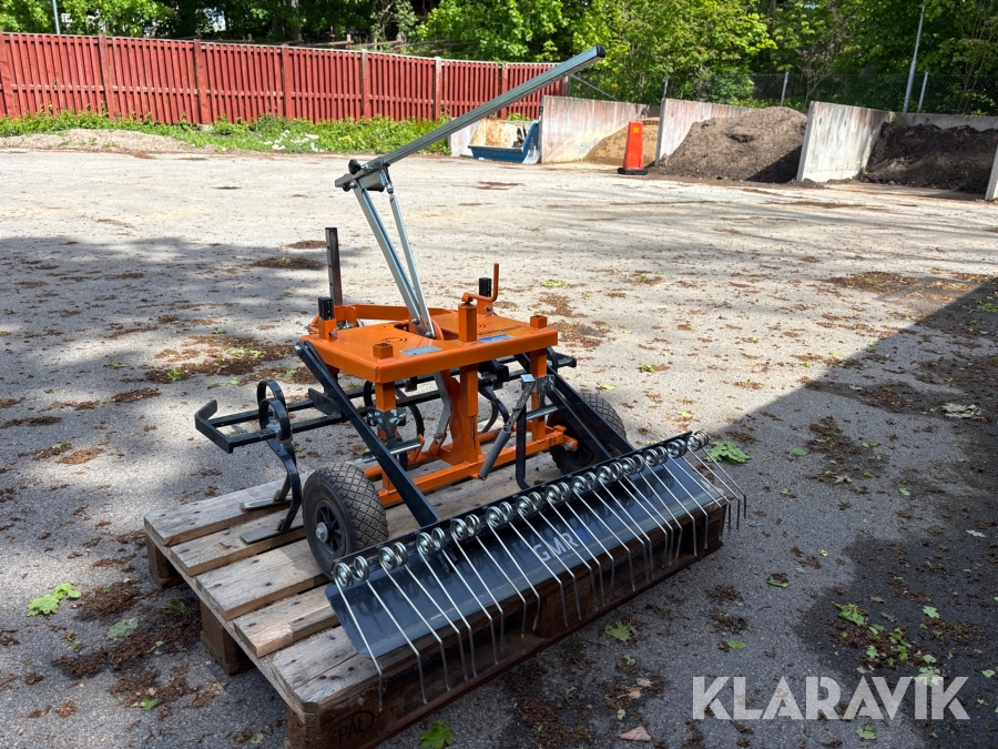 Ogräsharv GMR Stensballe MR100LB