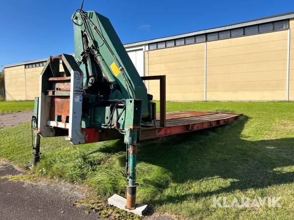 Kranflak Hiab 1870