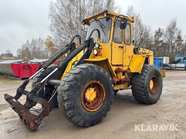 Hjullastare Volvo BM 4300B