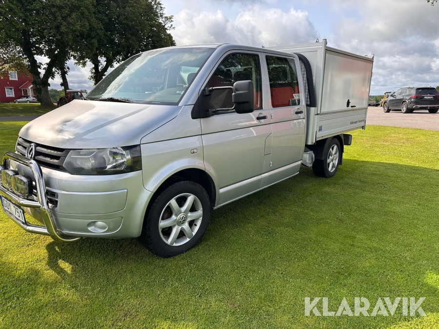 Pickup Volkswagen Transporter DH 2,0 DSG
