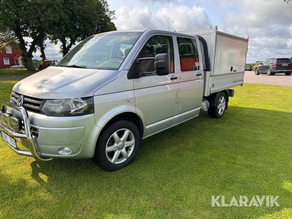 Pickup Volkswagen Transporter DH 2,0 DSG