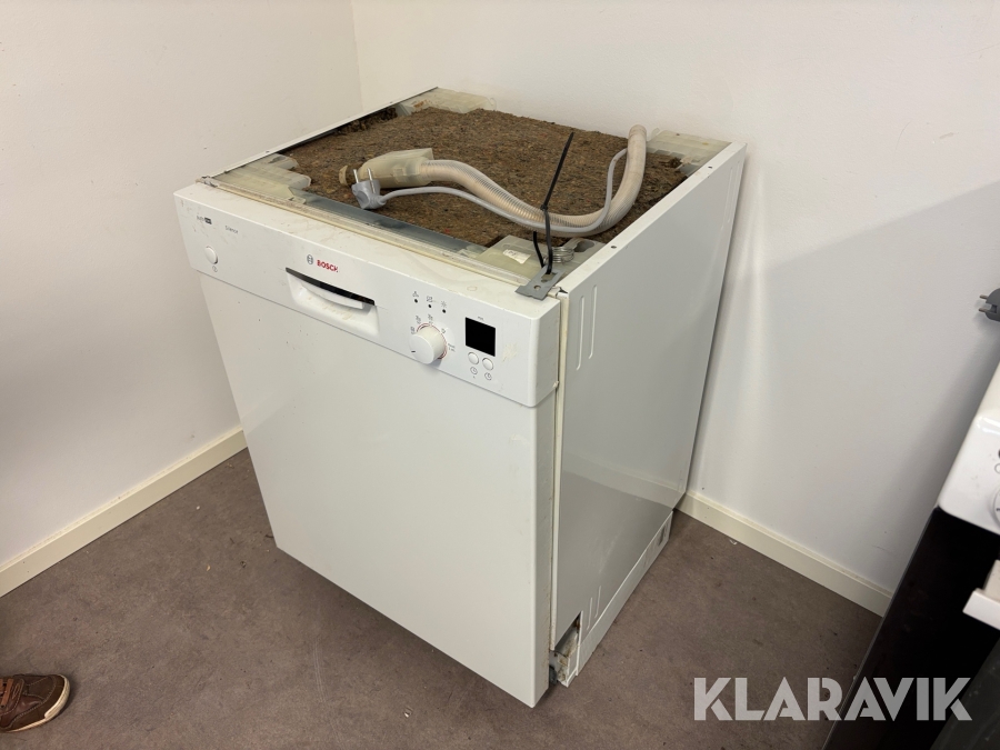 Diskmaskin Bosch Silence