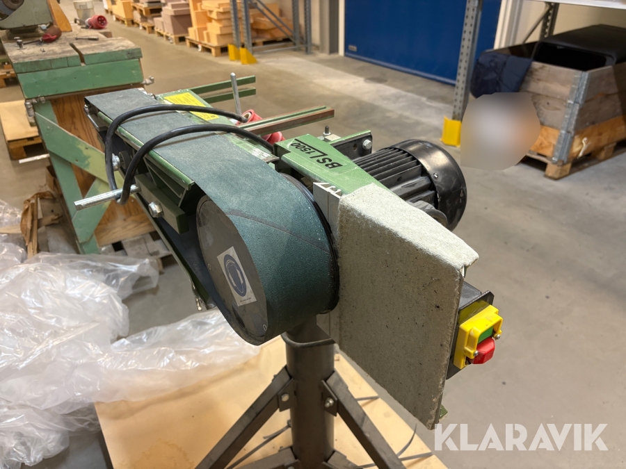 Bandslip EJCA BS 1500