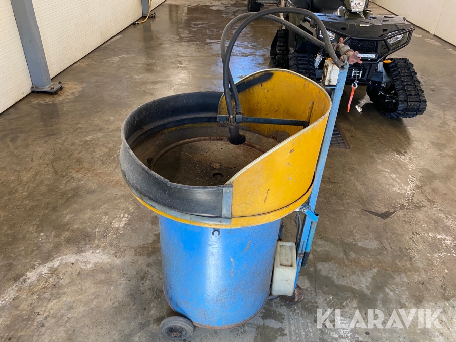 Tvättmussla Romeico Teiwamat