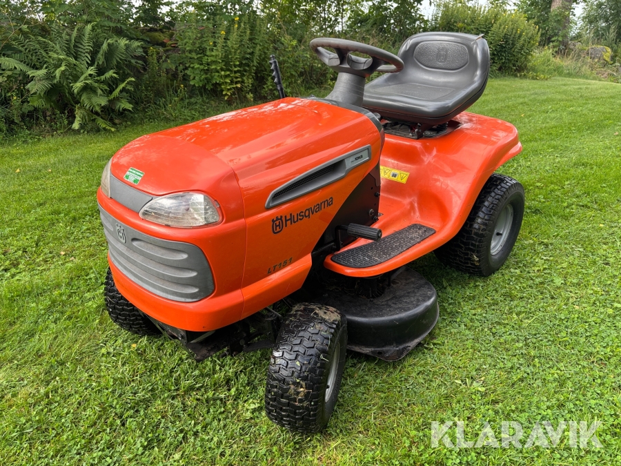 Gräsklippare Husqvarna LT 151